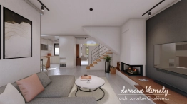 Projekt domu Kasjopea II dach 25 (6)